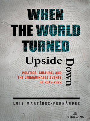 cover image of When the World Turned Upside Down